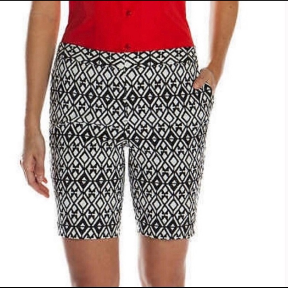 NWT Mario Serrano shorts